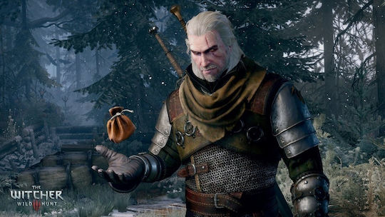The Witcher 3: Wild Hunt / Dark Souls III Double P PS4 Game - Image 8