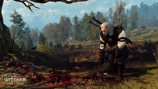 The Witcher 3: Wild Hunt / Dark Souls III Double P PS4 Game - Image 9
