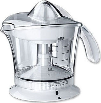 Braun Multiquick 3 MPZ9 Ηλεκτρικός Στίφτης 20W με Χωρητικότητα 1lt Λευκός - Image 2
