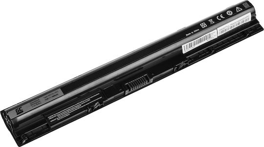 Green Cell Συμβατή Μπαταρία για Dell Inspiron 15 5551/5552/5558/5559/17 5755 με 3400mAh (DE77ULTRA) - Image 2