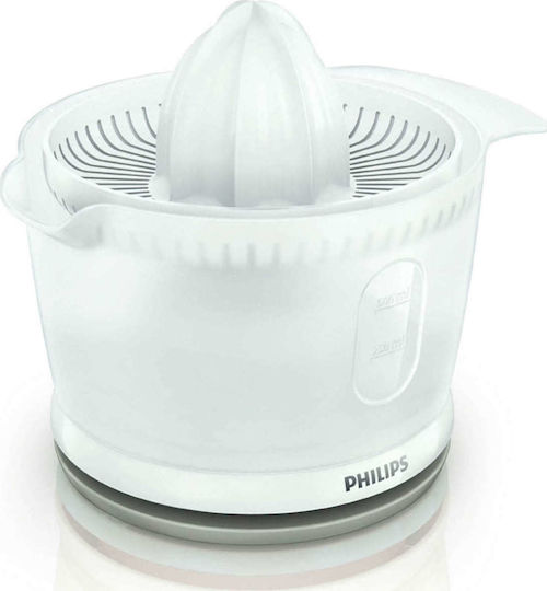 Philips HR2738/00 Ηλεκτρικός Στίφτης 25W με Χωρητικότητα 500ml Λευκός
