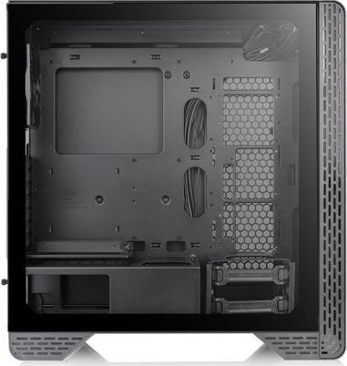 Thermaltake S300 Gaming Midi Tower Κουτί Υπολογιστή με Πλαϊνό Παράθυρο Μαύρο - Image 3