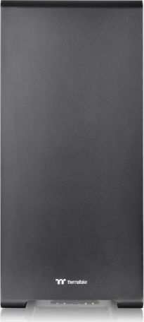Thermaltake S300 Gaming Midi Tower Κουτί Υπολογιστή με Πλαϊνό Παράθυρο Μαύρο - Image 2