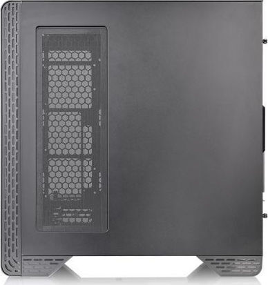 Thermaltake S300 Gaming Midi Tower Κουτί Υπολογιστή με Πλαϊνό Παράθυρο Μαύρο - Image 4