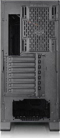 Thermaltake S300 Gaming Midi Tower Κουτί Υπολογιστή με Πλαϊνό Παράθυρο Μαύρο - Image 6