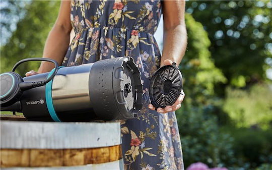 Gardena ECO Series 4700/2 Μονοφασική Αντλία Ακαθάρτων & Ομβρίων Υδάτων 550W με Φλοτέρ 9025-29 970443001 - Image 5