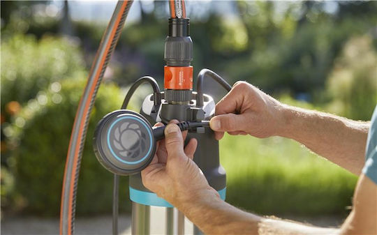 Gardena ECO Series 4700/2 Μονοφασική Αντλία Ακαθάρτων & Ομβρίων Υδάτων 550W με Φλοτέρ 9025-29 970443001 - Image 2
