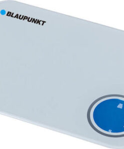 Alternative view of Blaupunkt FKS601 Ψηφιακή Ζυγαριά Κουζίνας 1gr/5kg Λευκή