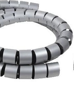 Alternative view of LogiLink Spiral Wrapping 1.5m Γκρι