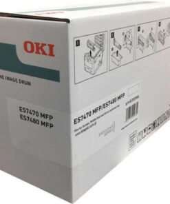 OKI 01333301 Γνήσιο Drum Laser Εκτυπωτή Κίτρινο 30000 Σελίδων 01333301