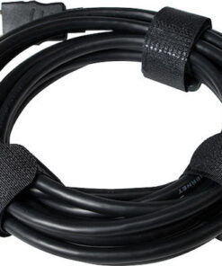 Alternative view of LogiLink Velcro Δεματικά Καλωδίων 150x20mm Μαύρο 10τμχ KAB0056