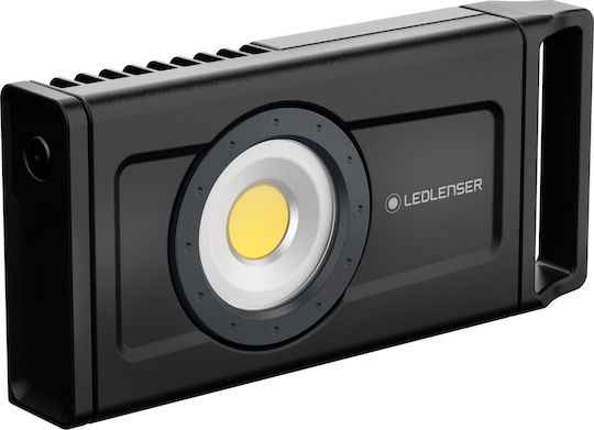 LedLenser Φακός Συνεργείου Επαναφορτιζόμενος LED IP54 με Φωτεινότητα έως 2500lm iF4R 502001 - Image 2
