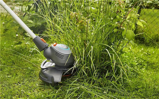 Gardena Turbo PowerCut 650/30 Ηλεκτρικό Χορτοκοπτικό Ώμου / Χειρός 650W 3kg 9874-20 967986401 - Image 2