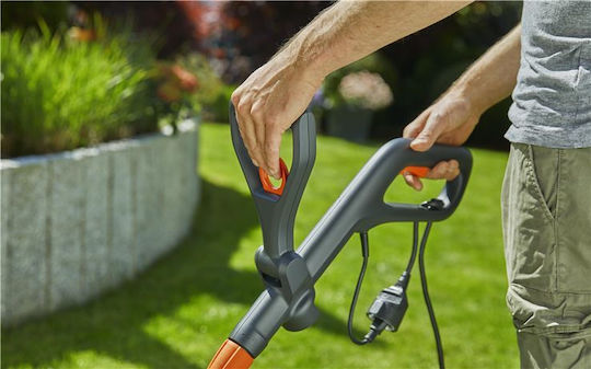 Gardena Turbo PowerCut 650/30 Ηλεκτρικό Χορτοκοπτικό Ώμου / Χειρός 650W 3kg 9874-20 967986401 - Image 4
