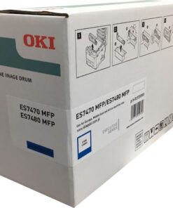 OKI 01333303 Γνήσιο Drum Laser Εκτυπωτή Κυανό 30000 Σελίδων 01333303