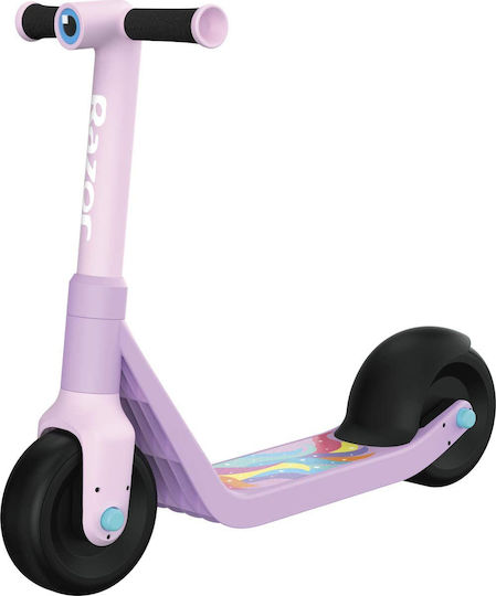Razor Παιδικό Πατίνι Αναδιπλούμενο Wild Ones Δίτροχο Unicorn Pink 13073664