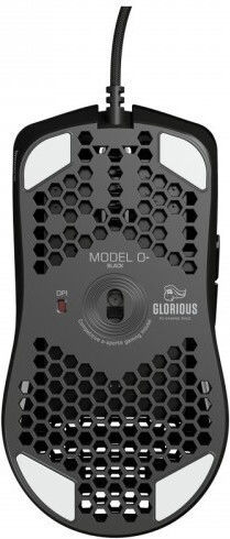 Glorious PC Gaming Race Model Ο RGB Gaming Ποντίκι 12000 DPI Glossy Black - Image 5