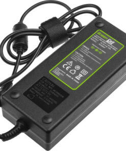 Alternative view of Green Cell Φορτιστής Laptop 120W 19.5V 6.15A για Lenovo / MSI με Αποσπώμενο Καλώδιο Τροφοδοσίας (AD69AP)