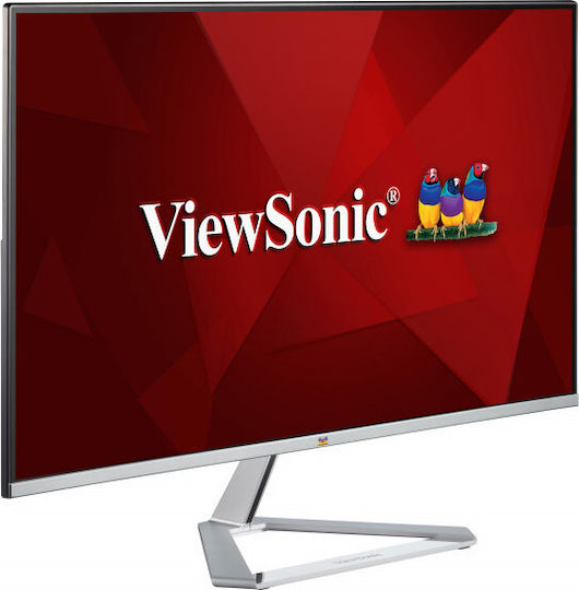 Viewsonic VX2776-SMH IPS Monitor 27" FHD 1920x1080 με Χρόνο Απόκρισης 4ms GTG - Image 2