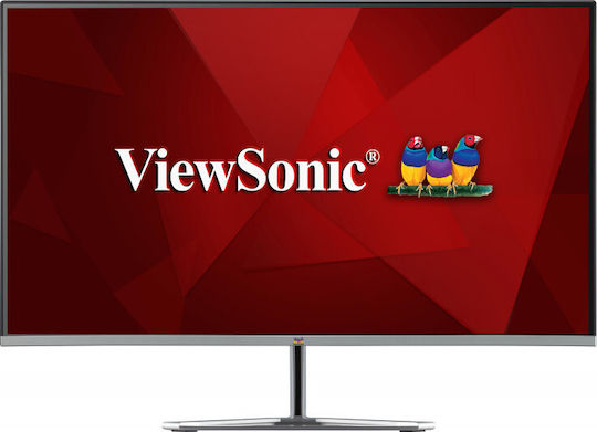 Viewsonic VX2776-SMH IPS Monitor 27" FHD 1920x1080 με Χρόνο Απόκρισης 4ms GTG - Image 4