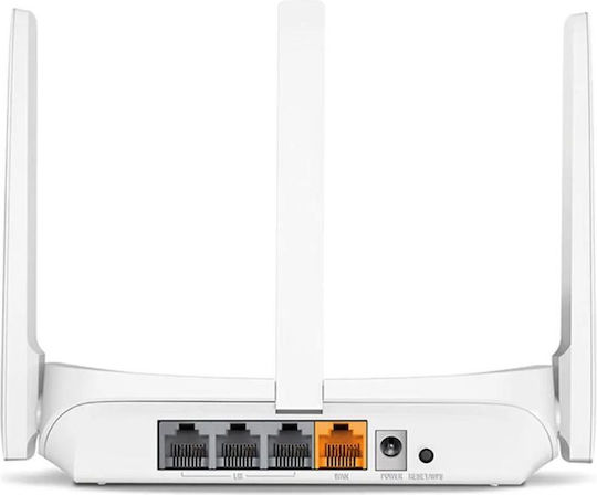 Mercusys MW305R v2 Ασύρματο Router Wi‑Fi 4 με 3 Θύρες - Image 3