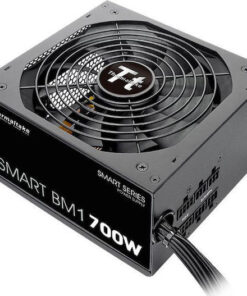 Thermaltake Smart BM1 700W Μαύρο Τροφοδοτικό Υπολογιστή Semi Modular 80 Plus Bronze