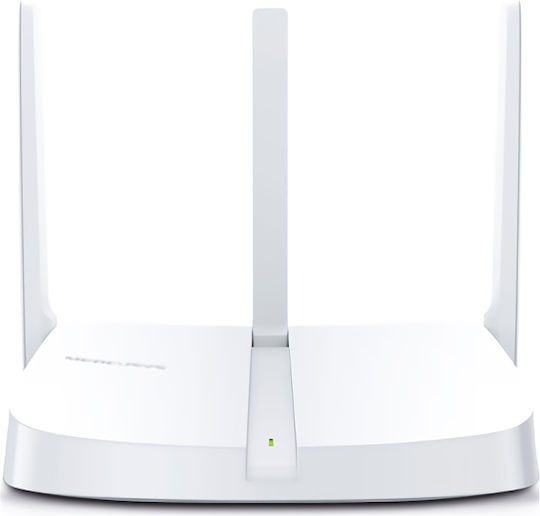 Mercusys MW305R v2 Ασύρματο Router Wi‑Fi 4 με 3 Θύρες - Image 2