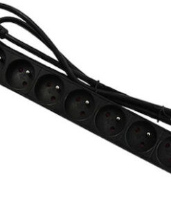 Qoltec Πολύπριζο Rack 53996
