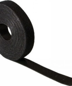 LogiLink Velcro Δεματικό Καλωδίων Μαύρο 1τμχ