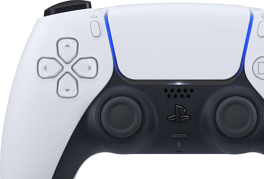 Sony DualSense Ασύρματο Gamepad για PS5 Λευκό - Image 3