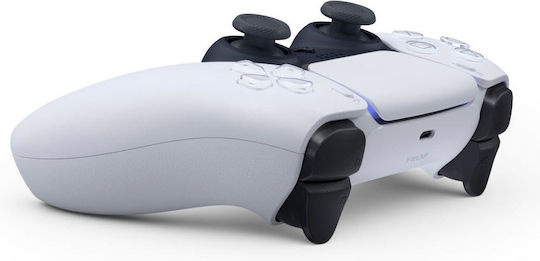Sony DualSense Ασύρματο Gamepad για PS5 Λευκό - Image 2