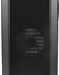 Alternative view of Genesis Irid 505 Midi Tower Κουτί Υπολογιστή με Πλαϊνό Παράθυρο Μαύρο
