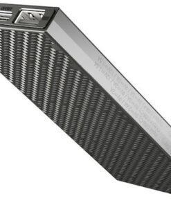 NiteCore NB10000 Power Bank 10000mAh με Θύρα USB-A και Θύρα USB-C Μαύρο
