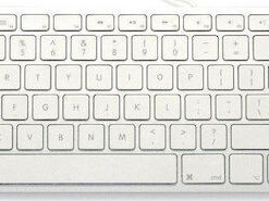 Alternative view of Matias Wired Aluminum Tenkeyless Keyboard for Mac Πληκτρολόγιο Αγγλικό UK Συμβατό με Mac Ασημί