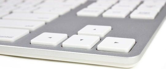 Matias Wired Aluminum Tenkeyless Keyboard for Mac Πληκτρολόγιο Αγγλικό UK Συμβατό με Mac Ασημί - Image 3