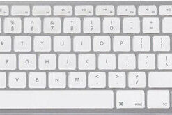 Matias Aluminum Tenkeyless Ασύρματο Bluetooth Πληκτρολόγιο Αγγλικό UK Συμβατό με Mac Ασημί