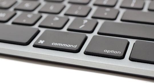 Matias Aluminum Tenkeyless Ασύρματο Bluetooth Πληκτρολόγιο Αγγλικό UK Συμβατό με Mac Γκρι - Image 3