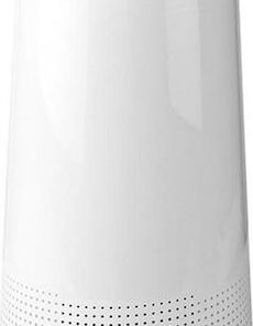 Nedis AIPU100CWT Ιονιστής / Καθαριστής Αέρα 35W για Χώρους 20m²