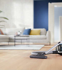 Alternative view of Philips Powercyclone Ηλεκτρική Σκούπα 850W με Κάδο 1.3lt Λευκή