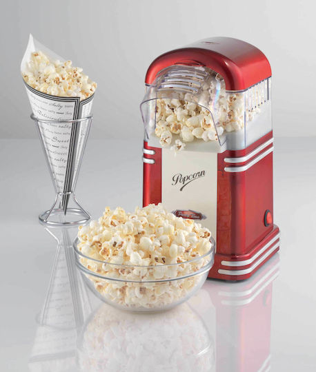 Ariete Popcorn Popper Party Time 2954 Μηχανή Ποπ-Κορν Ζεστού Αέρα 1100W - Image 9