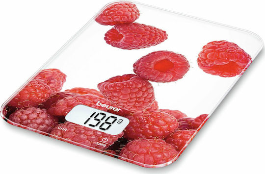 Beurer KS 19 Ψηφιακή Ζυγαριά Κουζίνας 1gr/5kg Berry