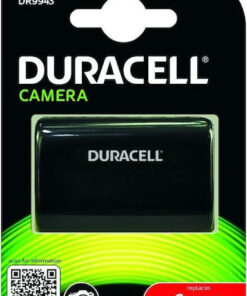Alternative view of Duracell Μπαταρία Φωτογραφικής Μηχανής DR9943 Ιόντων-Λιθίου (Li-ion) 1600mAh Συμβατή με Canon