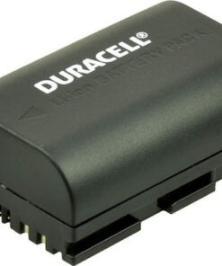 Duracell Μπαταρία Φωτογραφικής Μηχανής DR9943 Ιόντων-Λιθίου (Li-ion) 1600mAh Συμβατή με Canon