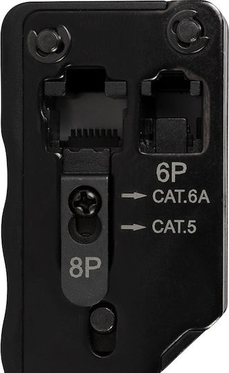 LogiLink Πρέσα Ακροδεκτών Δικτύου RJ11, RJ45 WZ0025 - Image 7