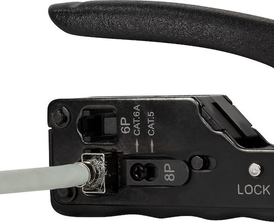 LogiLink Πρέσα Ακροδεκτών Δικτύου RJ11, RJ45 WZ0025 - Image 5