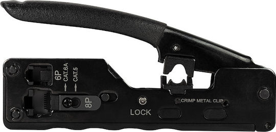 LogiLink Πρέσα Ακροδεκτών Δικτύου RJ11, RJ45 WZ0025 - Image 2