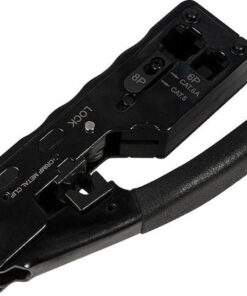 LogiLink Πρέσα Ακροδεκτών Δικτύου RJ11, RJ45 WZ0025