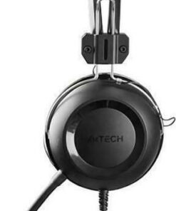 Alternative view of A4Tech HU-35 Over Ear Multimedia Ακουστικά με μικροφωνο και σύνδεση USB-A