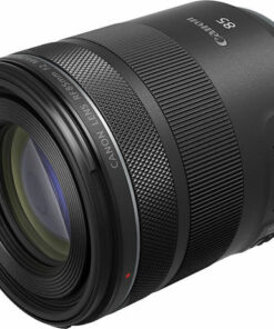 Alternative view of Canon Full Frame Φωτογραφικός Φακός RF 85mm f/2 IS STM Telephoto / Macro για Canon RF Mount Μαύρος