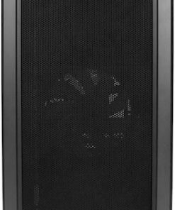 Alternative view of Genesis Irid 503 Gaming Micro Tower Κουτί Υπολογιστή με Πλαϊνό Παράθυρο Μαύρο